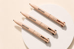 Tonos disponibles del lápiz de maquillaje